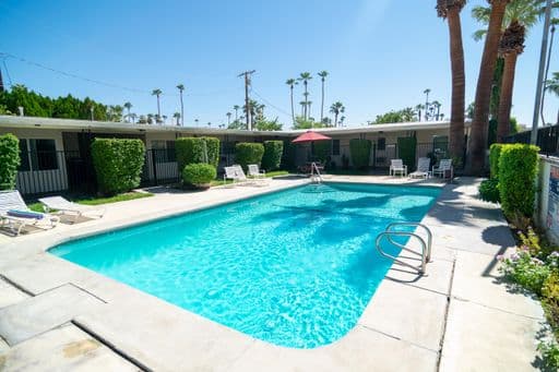 474 Avenida Ortega, Apt. 1, Palm Springs, CA 92264