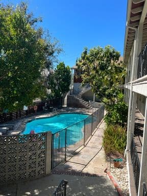 1227 N. Crescent Heights, Apt. 105, West Hollywood, CA 90046
