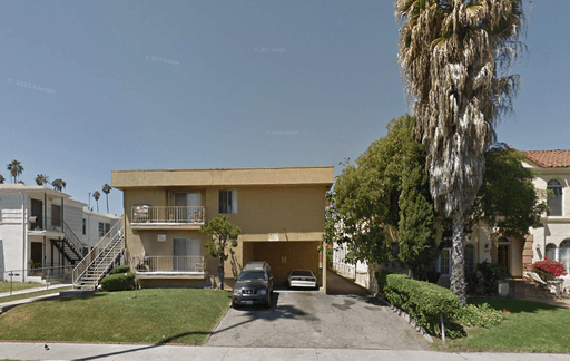 221 N. Berendo Street, Apt. 6, Los Angeles, CA 90004